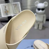 $88.00 USD Prada Slippers For Women #1453408