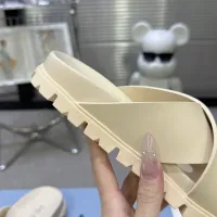 $88.00 USD Prada Slippers For Women #1453408