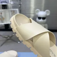 $88.00 USD Prada Slippers For Women #1453408
