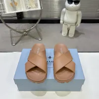 $88.00 USD Prada Slippers For Women #1453409