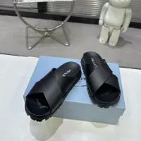 $88.00 USD Prada Slippers For Women #1453410