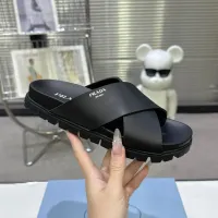 $88.00 USD Prada Slippers For Women #1453410