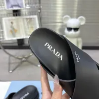 $88.00 USD Prada Slippers For Women #1453410