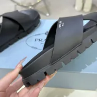 $88.00 USD Prada Slippers For Women #1453410