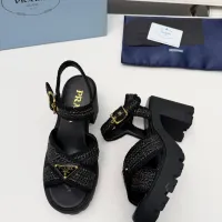$115.00 USD Prada Sandal For Women #1453425
