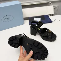 $115.00 USD Prada Sandal For Women #1453425
