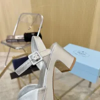 $100.00 USD Prada Sandal For Women #1453426