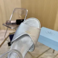 $100.00 USD Prada Sandal For Women #1453426