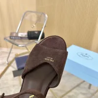 $100.00 USD Prada Sandal For Women #1453431