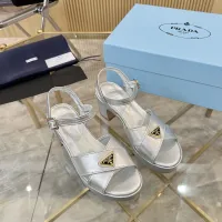 $100.00 USD Prada Sandal For Women #1453432