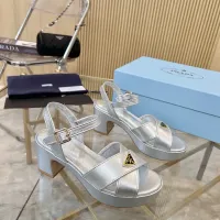 $100.00 USD Prada Sandal For Women #1453432