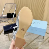 $100.00 USD Prada Sandal For Women #1453432