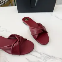 $88.00 USD Yves Saint Laurent YSL Slippers For Women #1453439