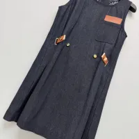 $122.00 USD Fendi Dresses Sleeveless For Women #1453462