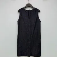 $122.00 USD Fendi Dresses Sleeveless For Women #1453462