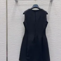 $68.00 USD Louis Vuitton LV Dresses Sleeveless For Women #1453463