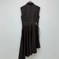 $128.00 USD Louis Vuitton LV Dresses Sleeveless For Women #1453464