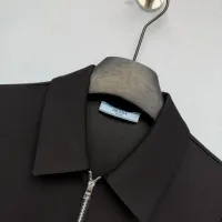 $128.00 USD Prada Dresses Short Sleeved For Women #1453465