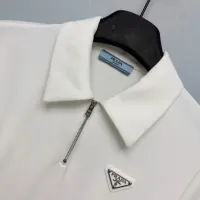 $128.00 USD Prada Dresses Short Sleeved For Women #1453466