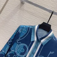 $88.00 USD Hermes Pajamas Long Sleeved For Women #1453467