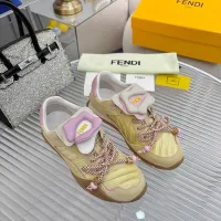 $115.00 USD Fendi Casual Shoes For Women #1453476