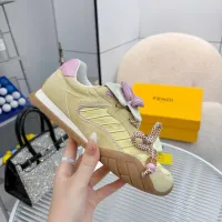 $115.00 USD Fendi Casual Shoes For Women #1453476