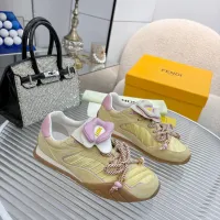 $115.00 USD Fendi Casual Shoes For Women #1453476