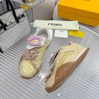 $115.00 USD Fendi Casual Shoes For Women #1453476