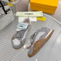 $115.00 USD Fendi Casual Shoes For Women #1453477