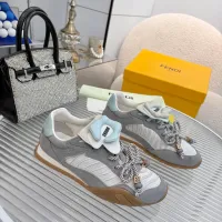 $115.00 USD Fendi Casual Shoes For Women #1453477