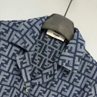 $135.00 USD Fendi Tracksuits Short Sleeved For Women #1453482