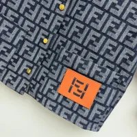 $135.00 USD Fendi Tracksuits Short Sleeved For Women #1453482