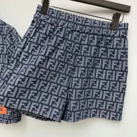 $135.00 USD Fendi Tracksuits Short Sleeved For Women #1453482