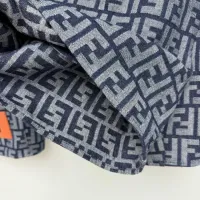 $135.00 USD Fendi Tracksuits Short Sleeved For Women #1453482