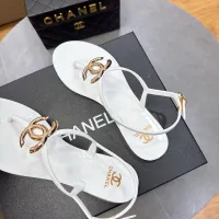 $52.00 USD Chanel Sandal For Women #1453502