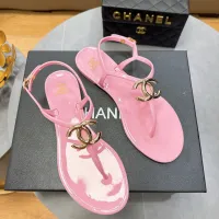 $52.00 USD Chanel Sandal For Women #1453503
