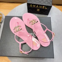 $52.00 USD Chanel Sandal For Women #1453503