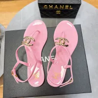 $52.00 USD Chanel Sandal For Women #1453503