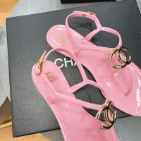 $52.00 USD Chanel Sandal For Women #1453503