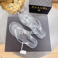 $45.00 USD Chanel Slippers For Women #1453505
