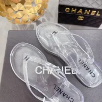 $45.00 USD Chanel Slippers For Women #1453505
