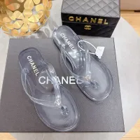 $45.00 USD Chanel Slippers For Women #1453506