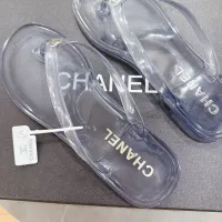 $45.00 USD Chanel Slippers For Women #1453506