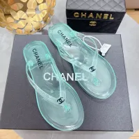 $45.00 USD Chanel Slippers For Women #1453507
