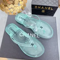 $45.00 USD Chanel Slippers For Women #1453507