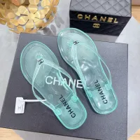 $45.00 USD Chanel Slippers For Women #1453507