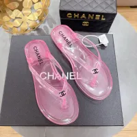 $45.00 USD Chanel Slippers For Women #1453508