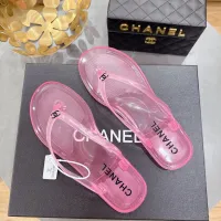$45.00 USD Chanel Slippers For Women #1453508
