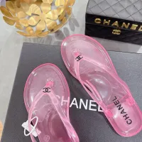 $45.00 USD Chanel Slippers For Women #1453508