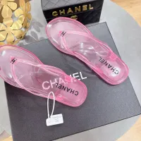 $45.00 USD Chanel Slippers For Women #1453508